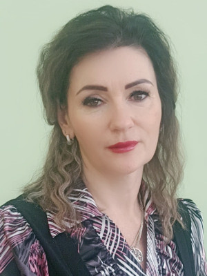 Воспитатель Передерина Оксана Романовна Воспитатель Передерина Оксана Романовна