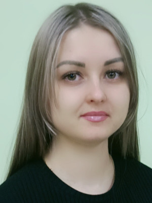 Воспитатель Савенко Анастасия Альбертовна Воспитатель Савенко Анастасия Альбертовна