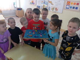 Тематическая неделя в группах "Сибирячок" и "Колокольчики" Тематическая неделя в группах "Сибирячок" и "Колокольчики".