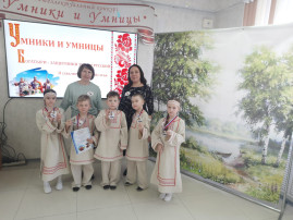 Итоги муниципального интеллектуального конкурса «Умники и умницы» Итоги муниципального интеллектуального конкурса «Умники и умницы».